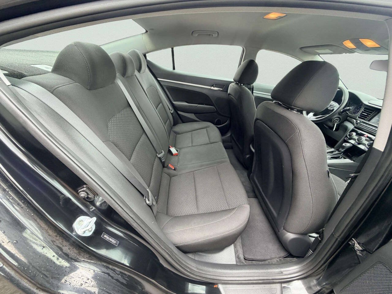 Used 2019 Hyundai Elantra SEL w/ Cargo Package FWD image 23