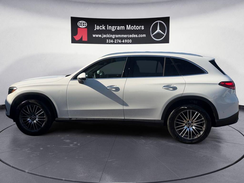 Certified 2026 Mercedes-Benz GLC 300 video 2