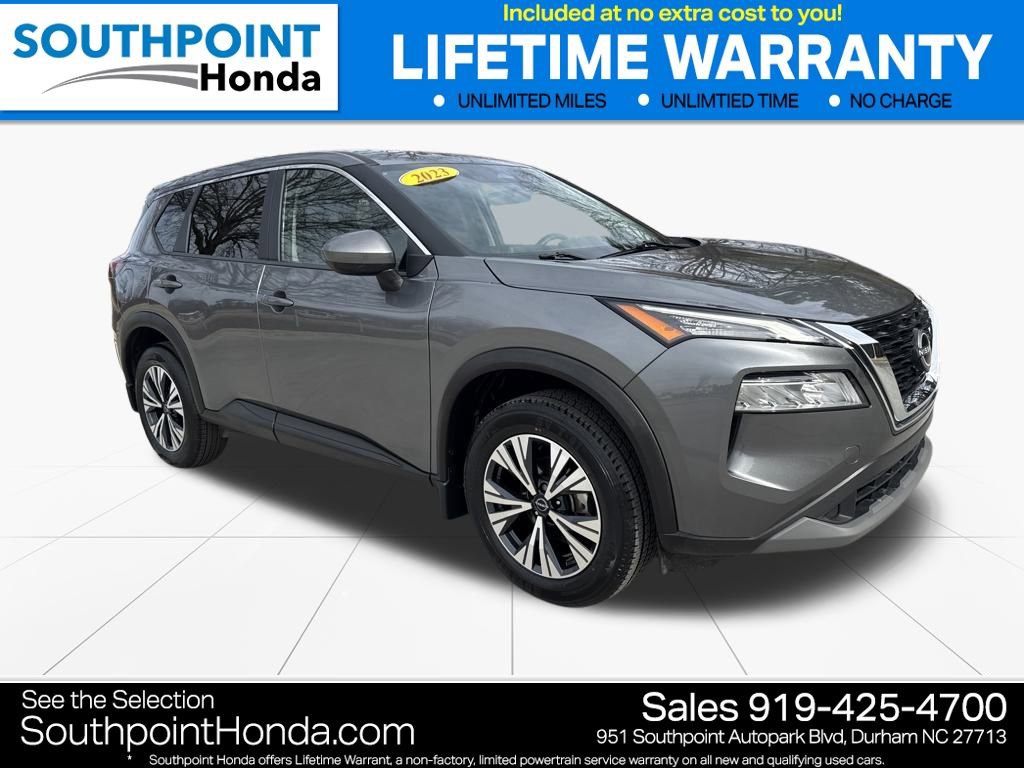 Used 2023 Nissan Rogue SV