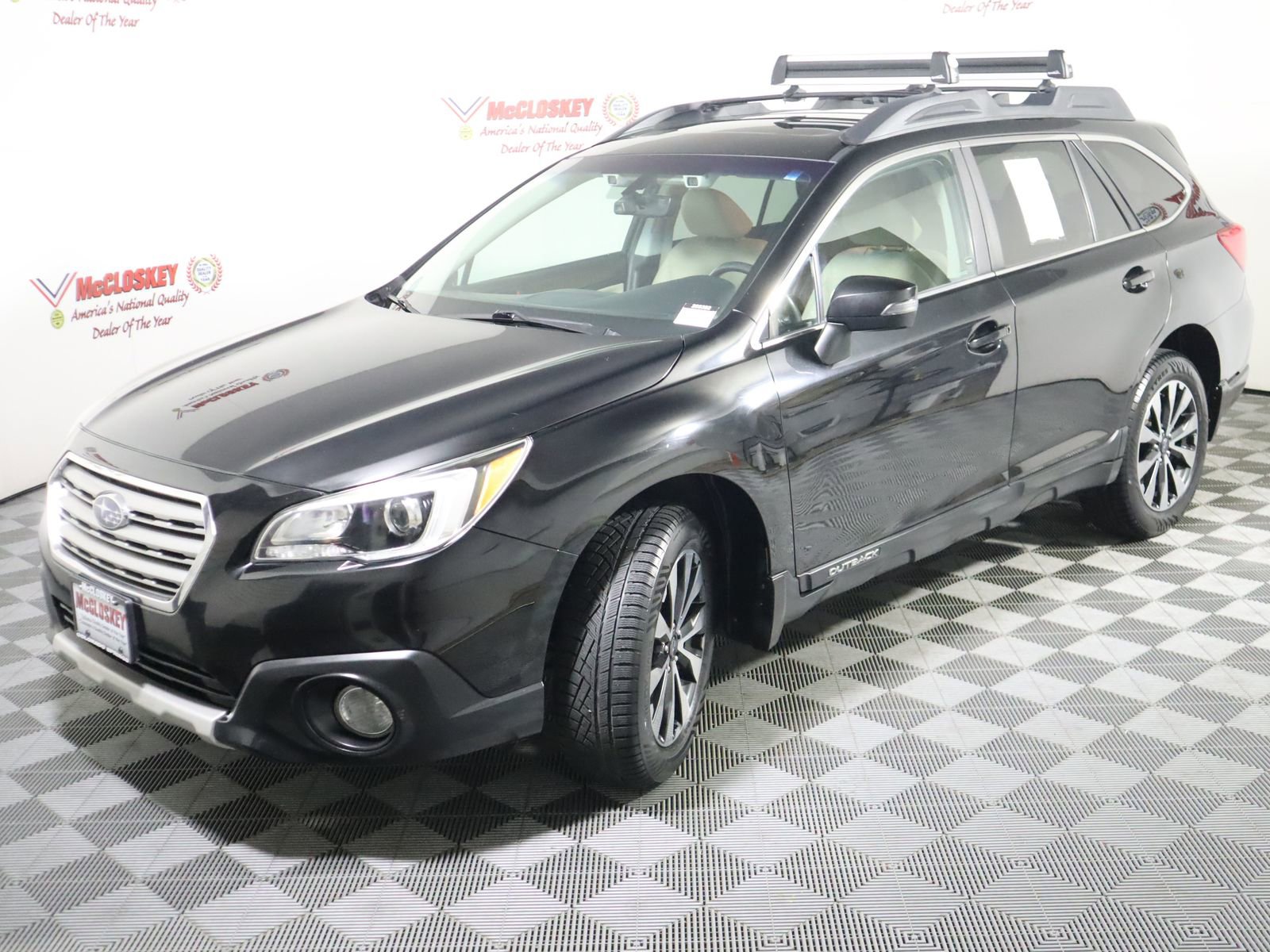 Used 2017 Subaru Outback 3.6R Limited AWD/4WD image 15