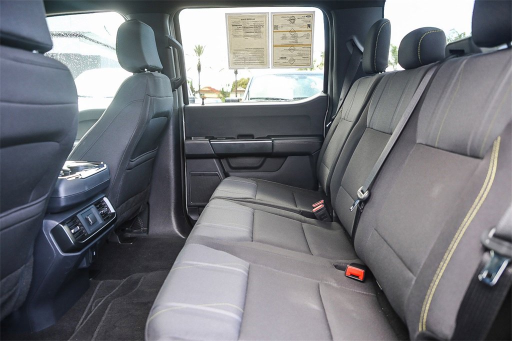 Certified 2024 Ford F150 STX image 23
