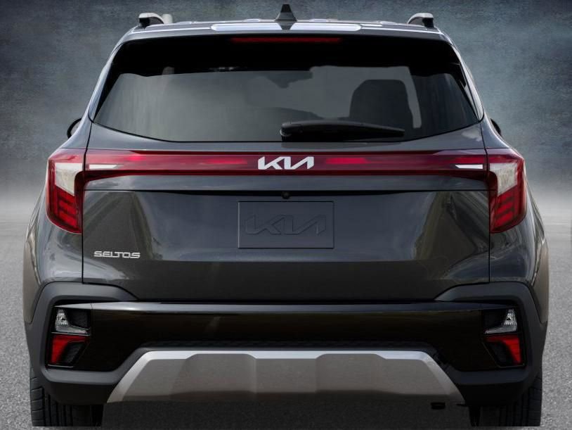 New 2026 Kia Seltos EX image 14