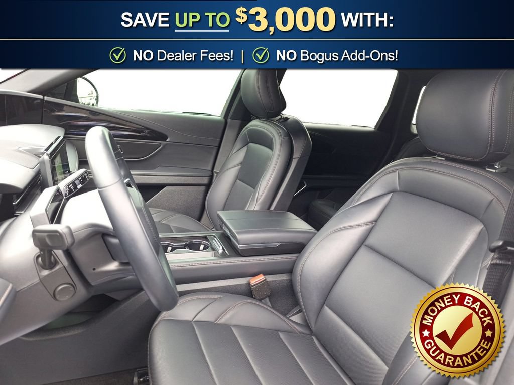 Used 2025 Lincoln Nautilus Premier w/ Jet Appearance Package AWD/4WD image 14