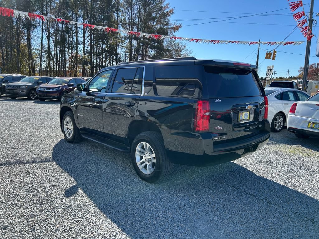 Used 2017 Chevrolet Tahoe LT RWD image 26