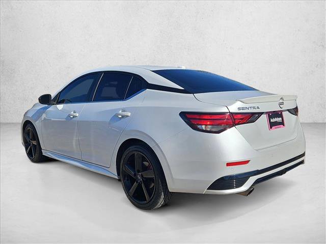 Used 2024 Nissan Sentra SR image 8
