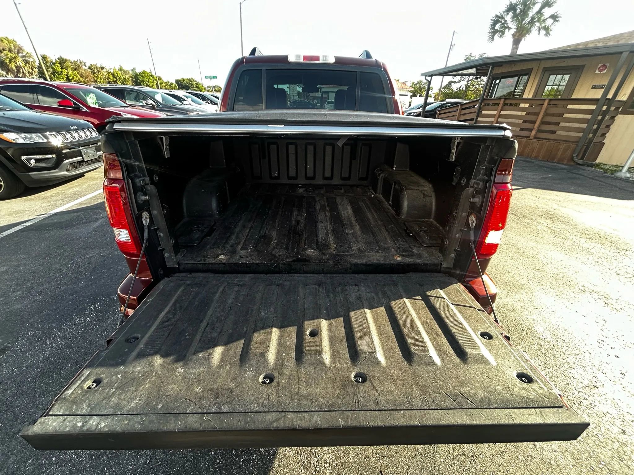 Used 2010 Ford Explorer Sport Trac Limited image 15