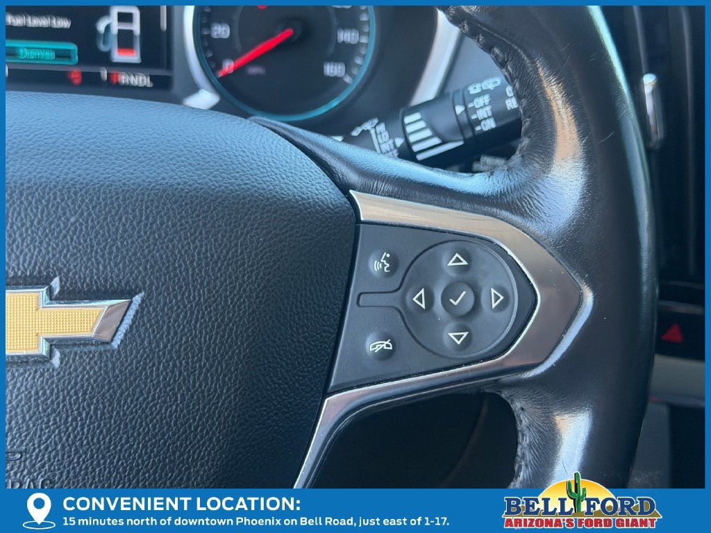 Used 2019 Chevrolet Traverse LT FWD image 24