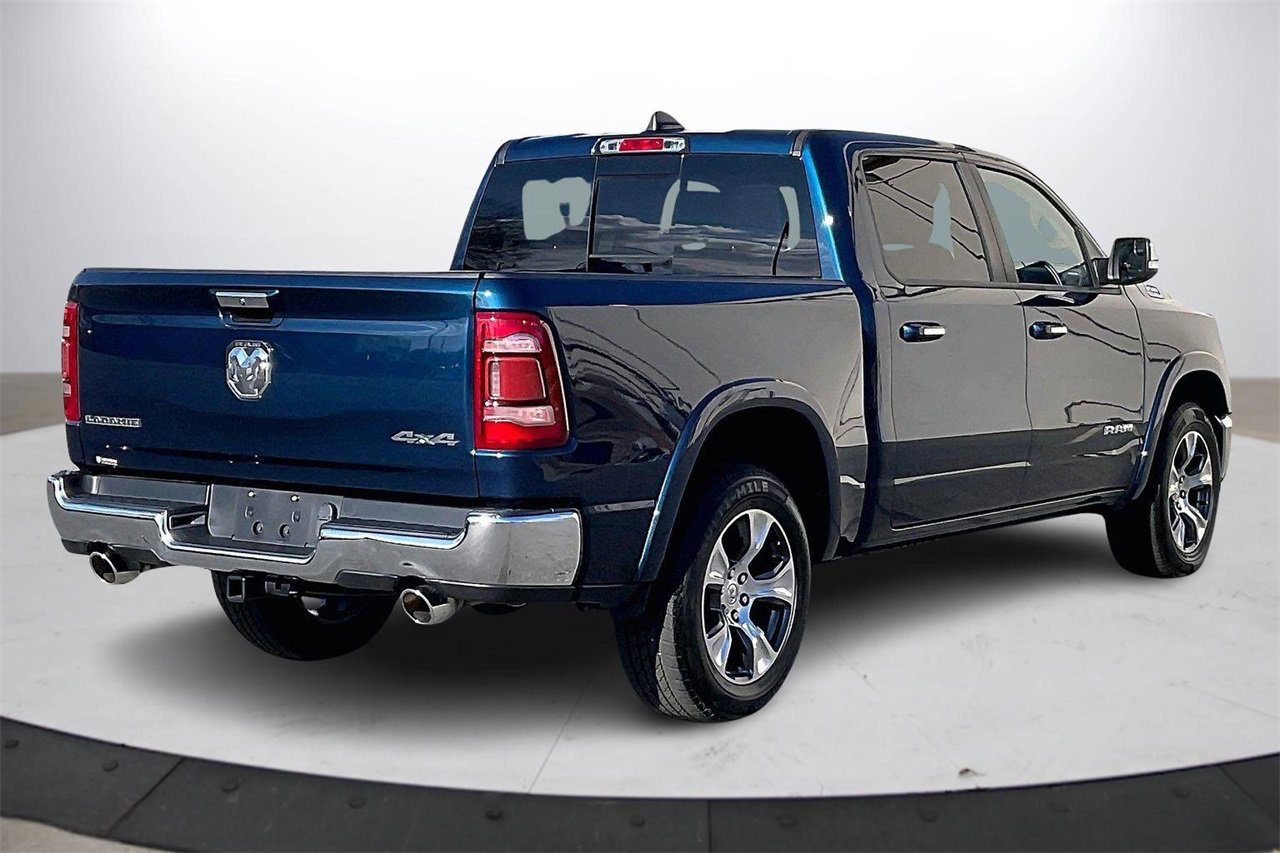 Certified 2022 RAM 1500 Laramie image 9