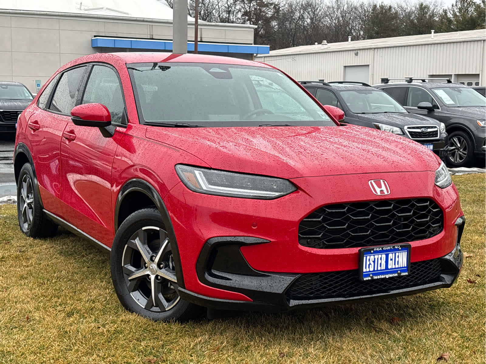 Used 2025 Honda HR-V EX-L image 36