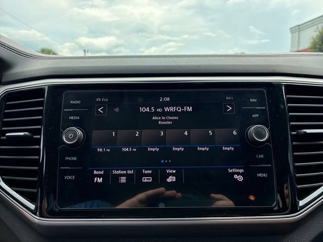 Used 2018 Volkswagen Atlas SEL Premium AWD/4WD image 28