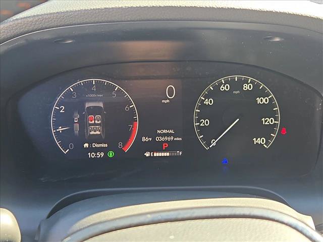 Certified 2023 Honda HR-V Sport image 10