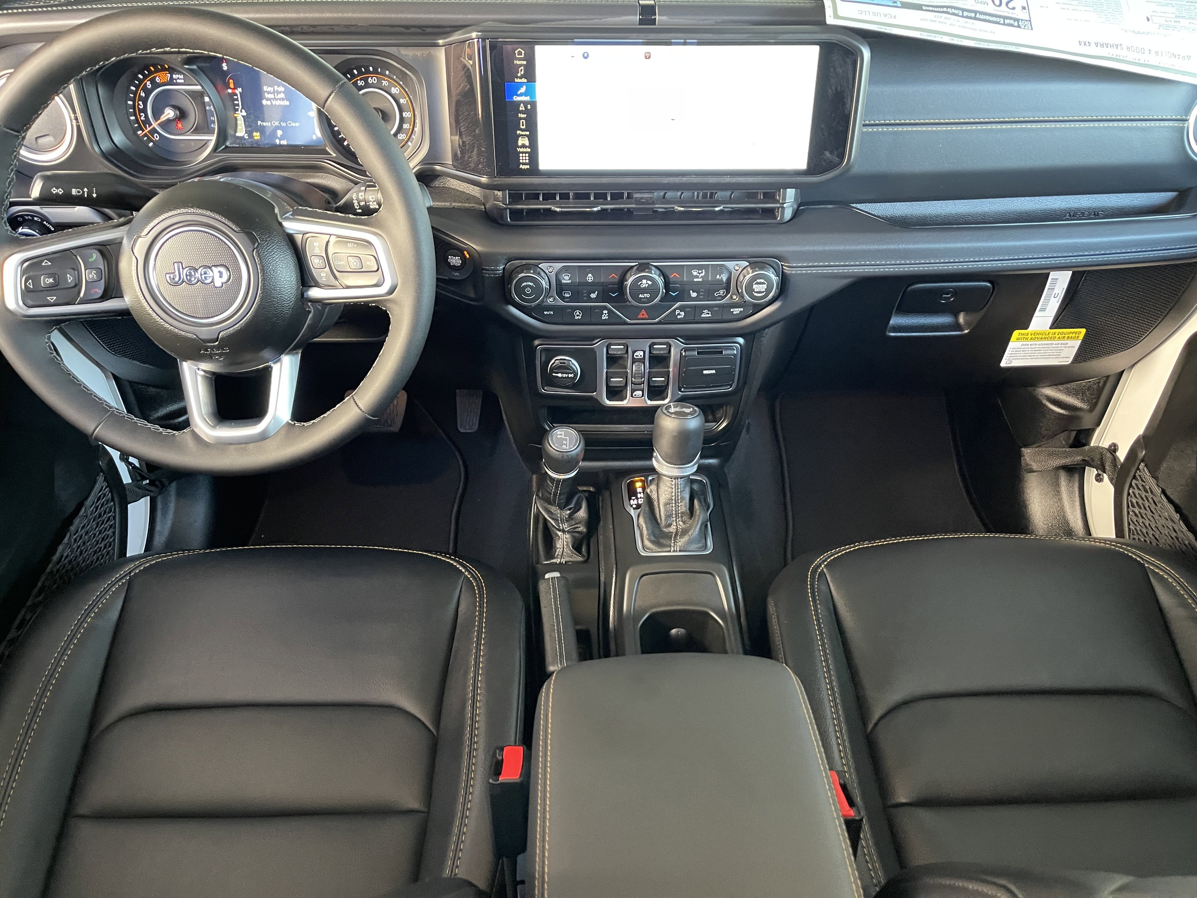 New 2026 Jeep Wrangler Sahara image 18