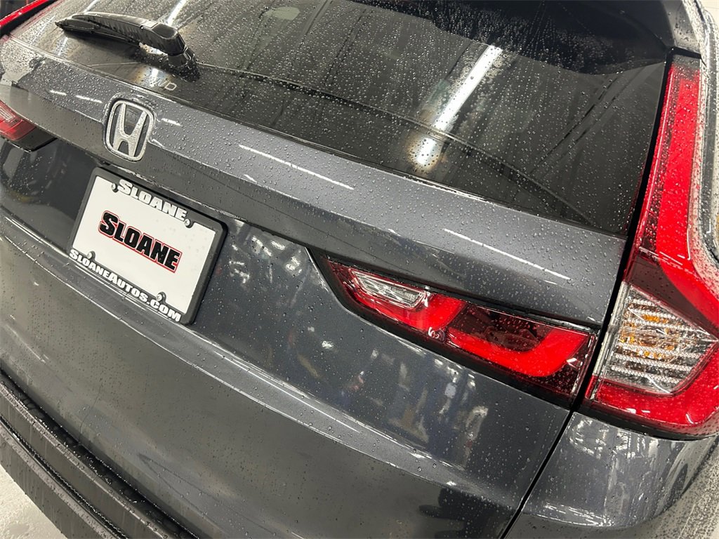 Used 2024 Honda CR-V EX-L image 23