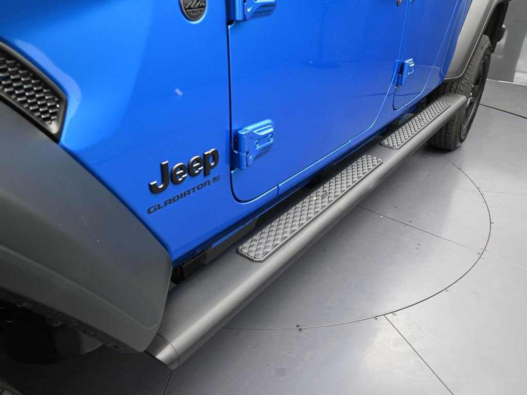 New 2026 Jeep Gladiator Sport AWD/4WD image 26