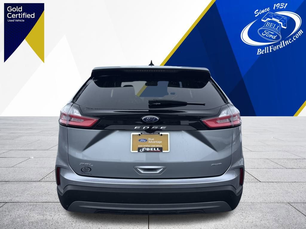 Used 2024 Ford Edge SEL w/ Convenience Package image 4
