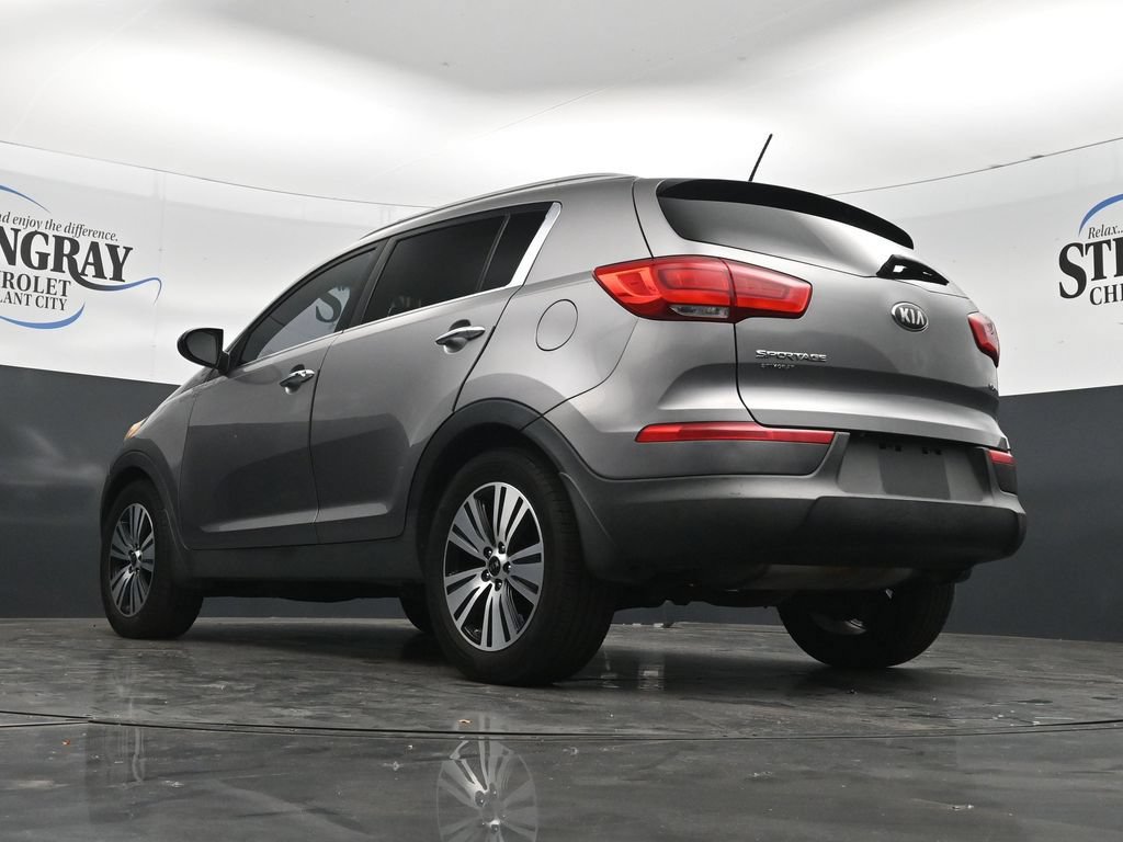 Used 2016 Kia Sportage EX FWD image 30