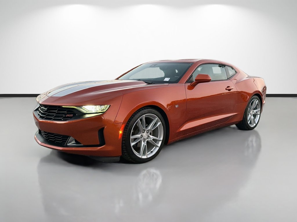 Used 2022 Chevrolet Camaro LT w/ RS Package RWD image 7