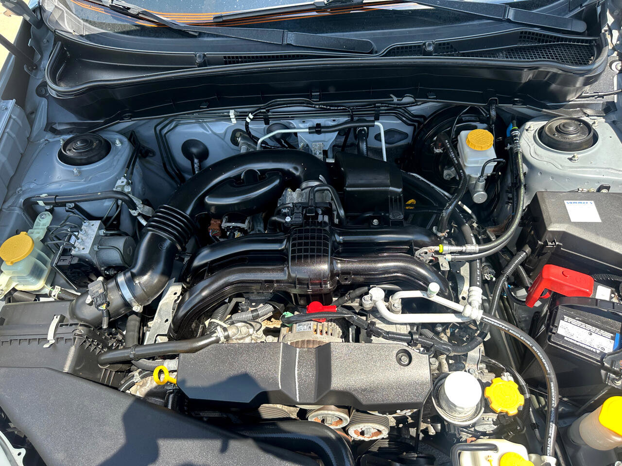 Used 2011 Subaru Forester 2.5X Limited image 21