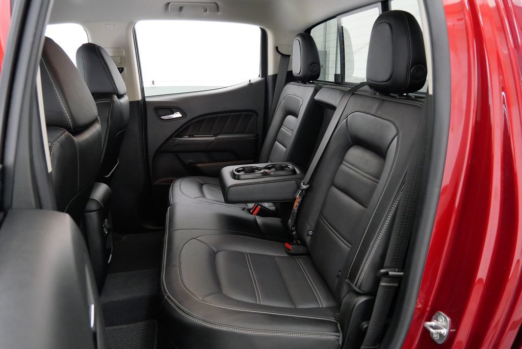 Used 2021 GMC Canyon Denali AWD/4WD image 18