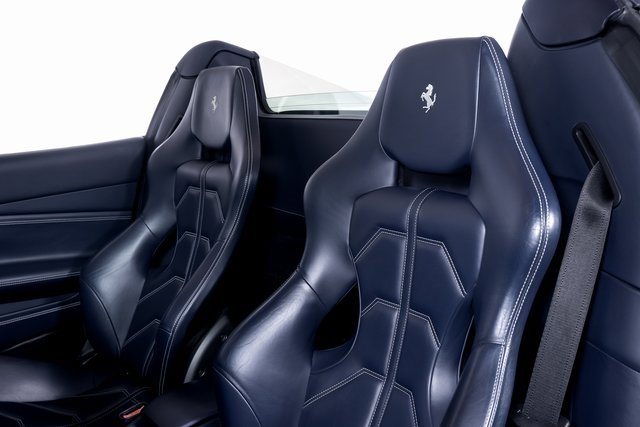 Certified 2018 Ferrari 488 Spider image 22