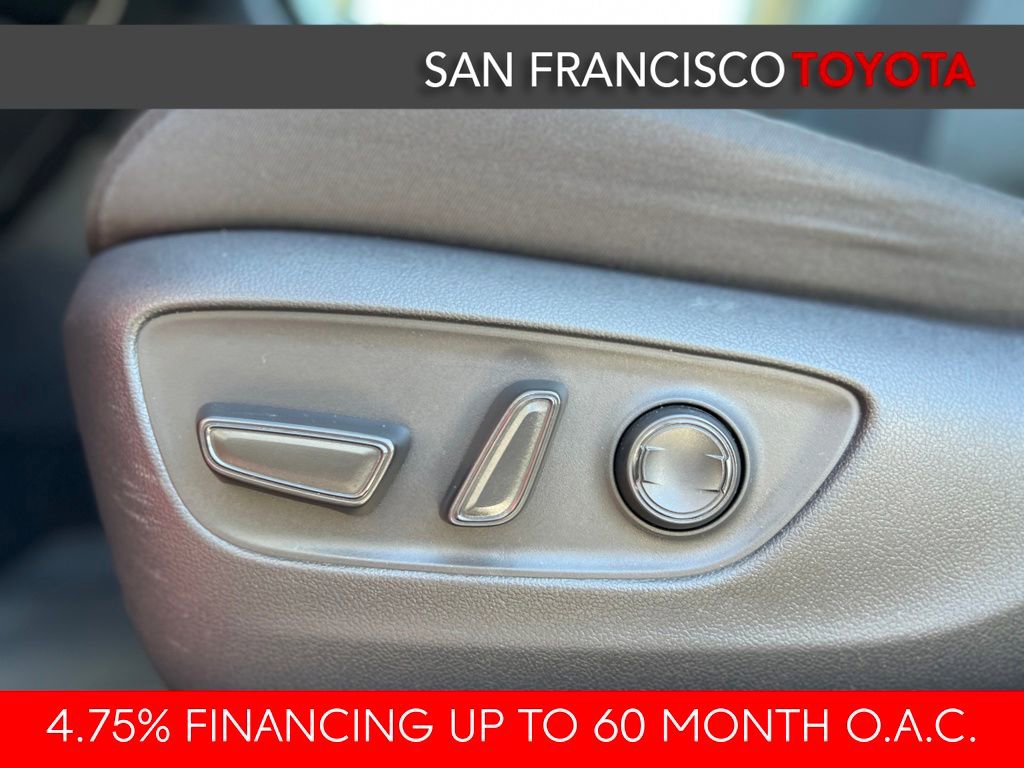 Certified 2024 Toyota RAV4 XLE image 13