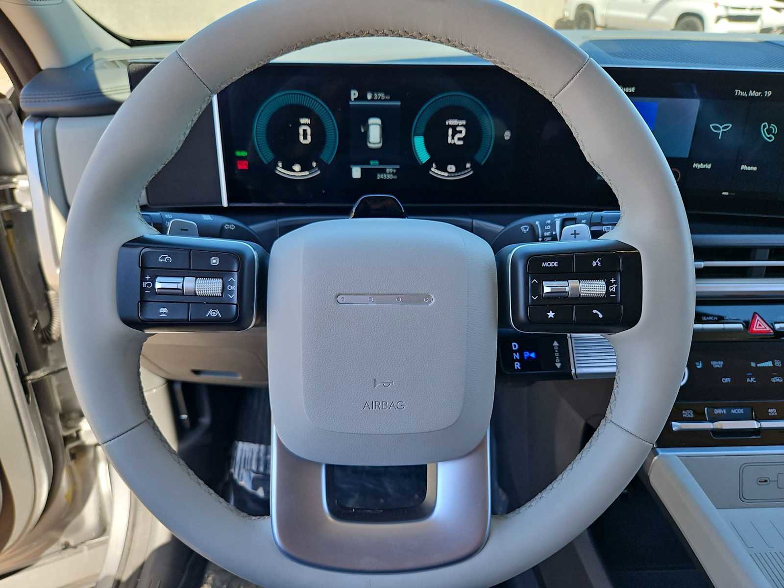 Certified 2025 Hyundai Santa Fe SEL image 22