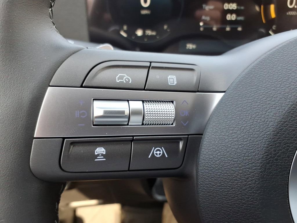 New 2026 Hyundai Kona Limited FWD image 19