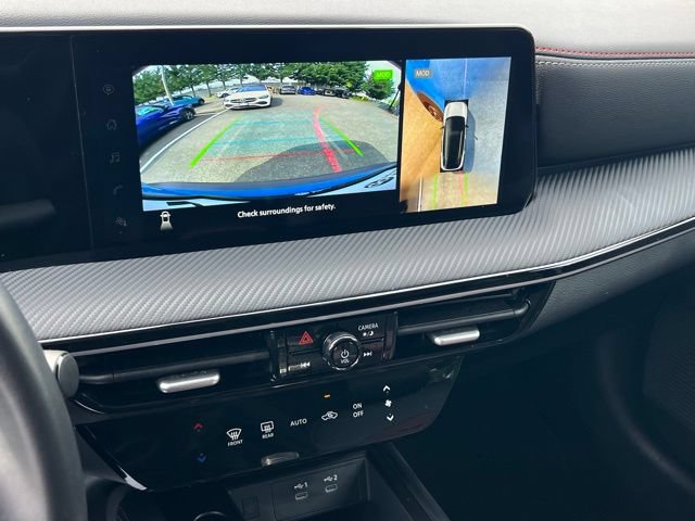 Used 2025 Nissan Kicks SR AWD/4WD image 24