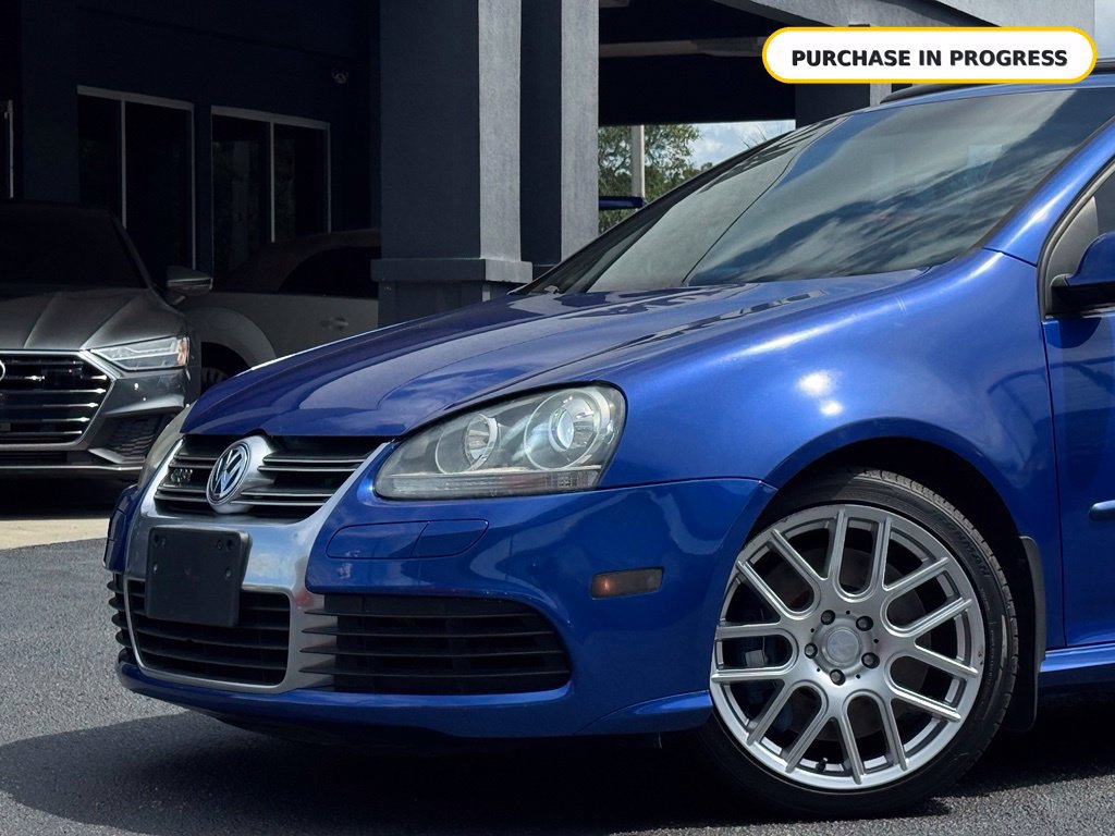 Used 2008 Volkswagen R32 AWD/4WD image 2