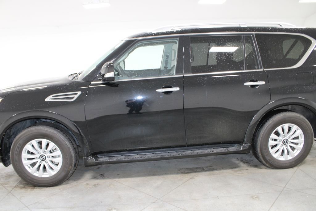 Used 2024 Nissan Armada SV w/ Cargo Package image 6