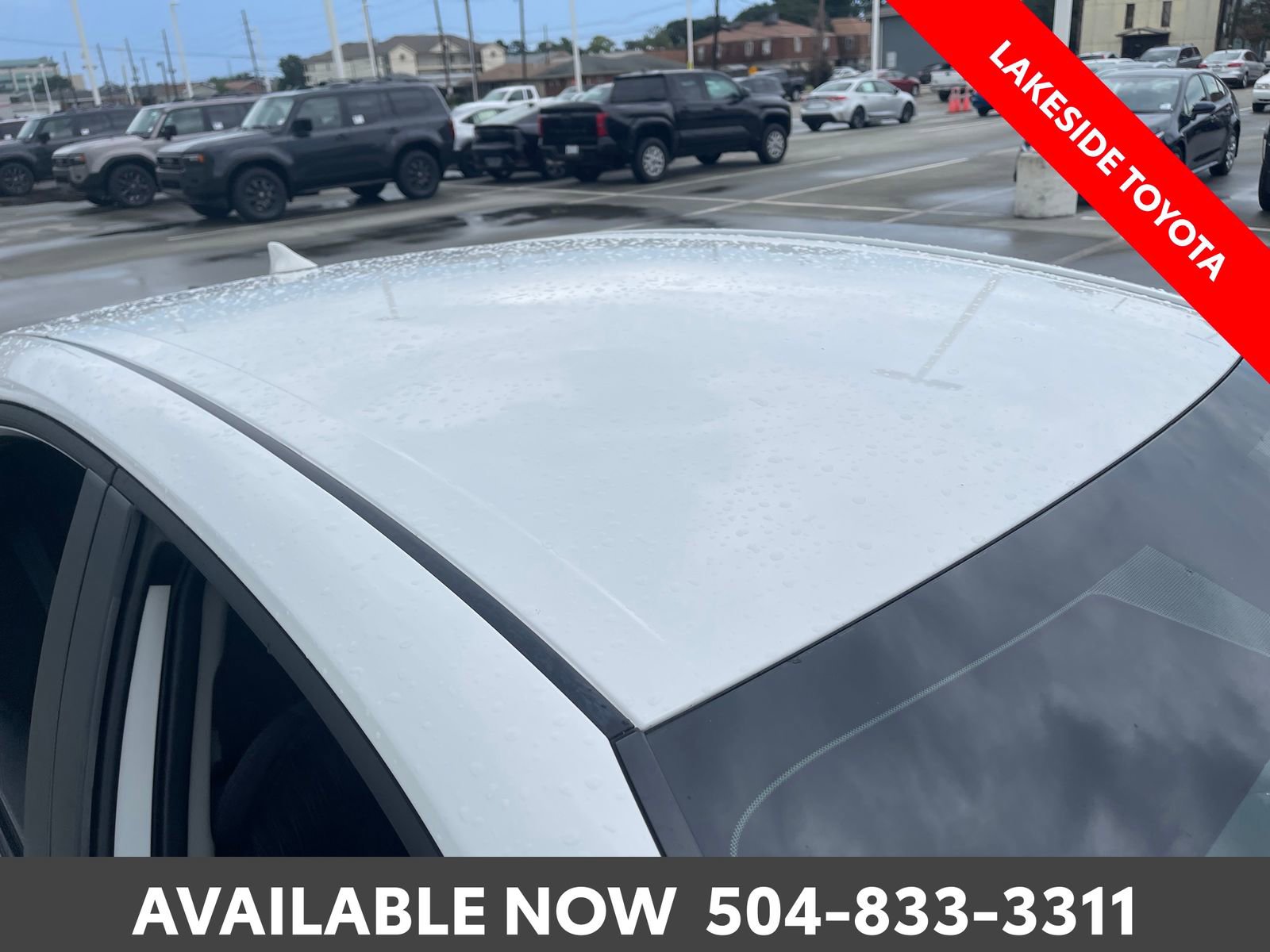 Used 2025 Toyota Camry LE FWD image 9