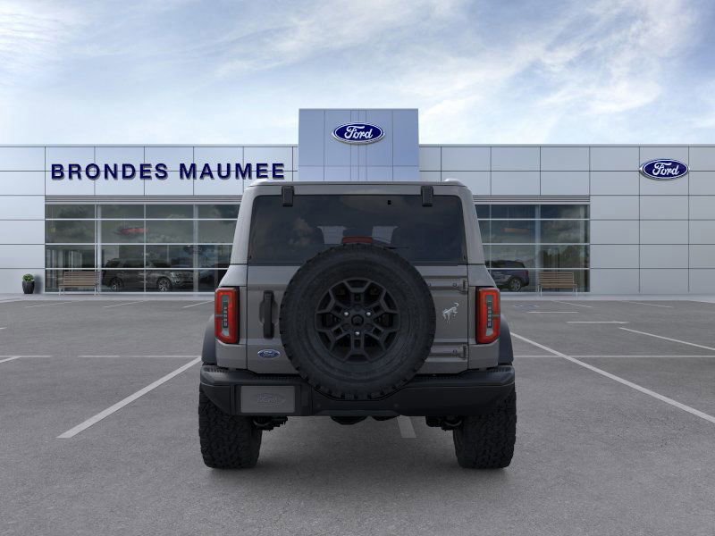 New 2026 Ford Bronco Badlands image 5