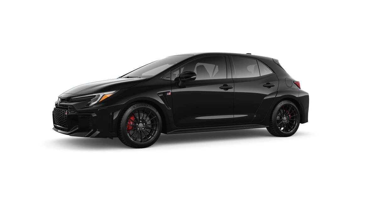 New 2026 Toyota Corolla GR AWD/4WD image 3