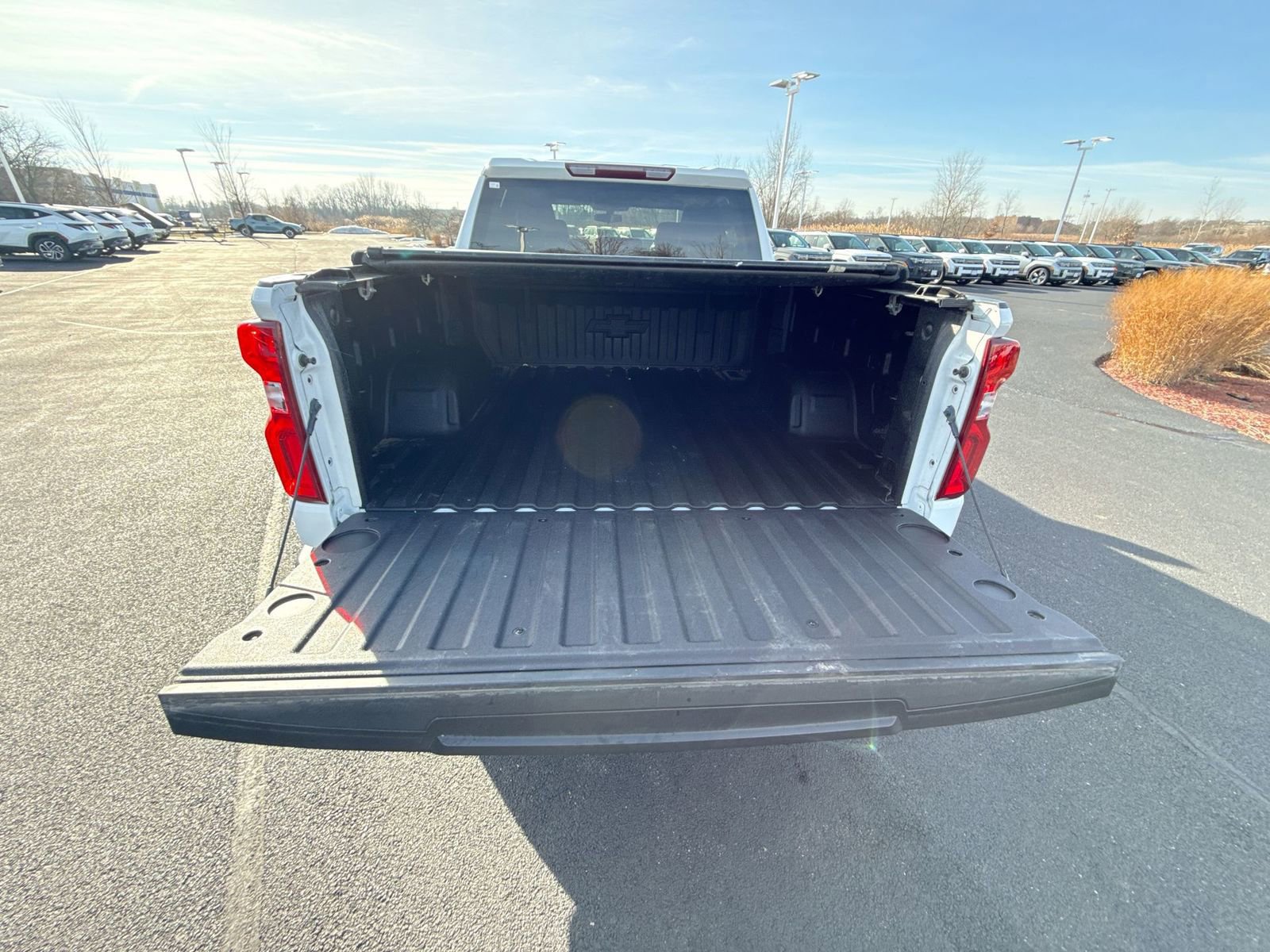 Used 2021 Chevrolet Silverado 1500 RST image 24