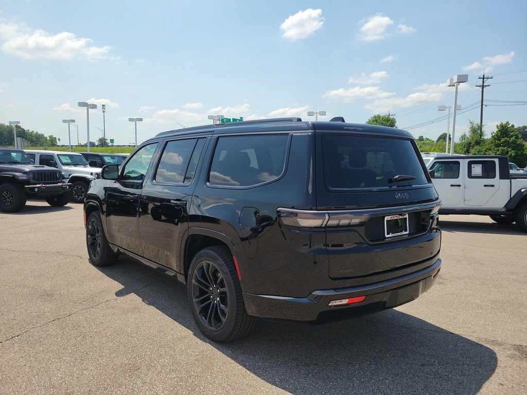 New 2026 Jeep Grand Wagoneer Summit AWD/4WD image 3