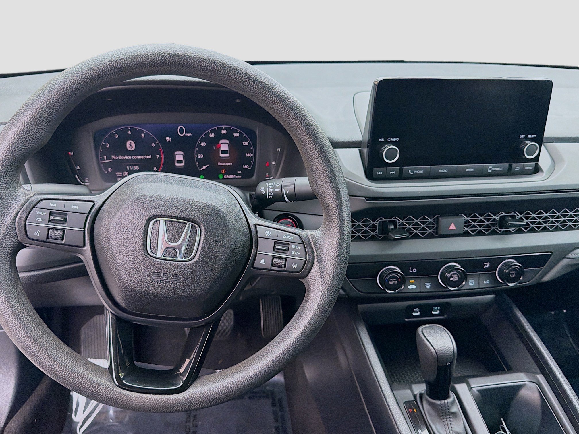 Certified 2024 Honda Accord LX image 10