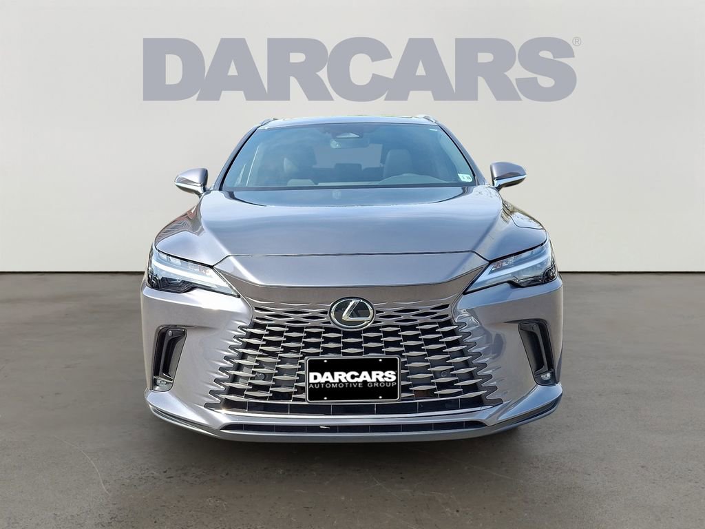 Used 2023 Lexus RX 350 Premium w/ Accessory Package AWD/4WD image 2