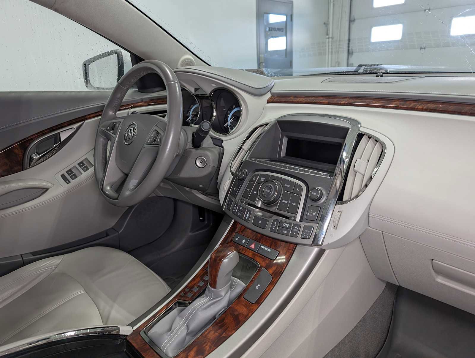 Used 2012 Buick LaCrosse Leather FWD image 39