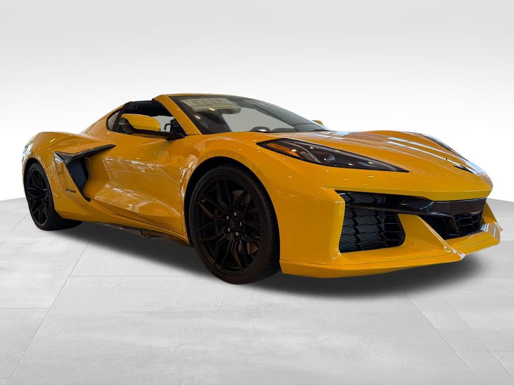 New 2025 Chevrolet Corvette Z06 image 6