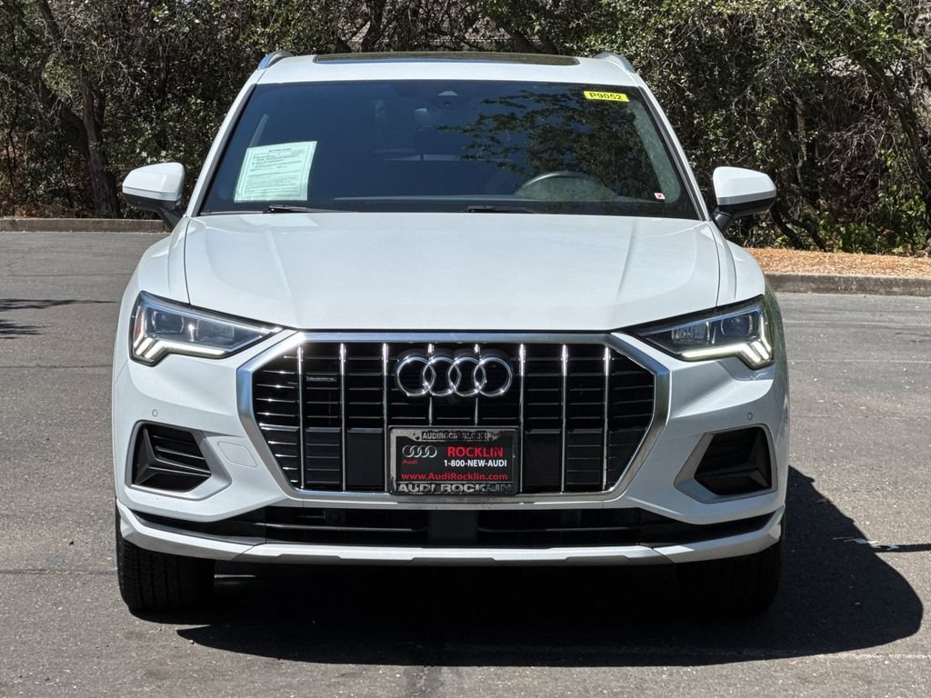 Used 2022 Audi Q3 2.0T Premium Plus AWD/4WD image 10