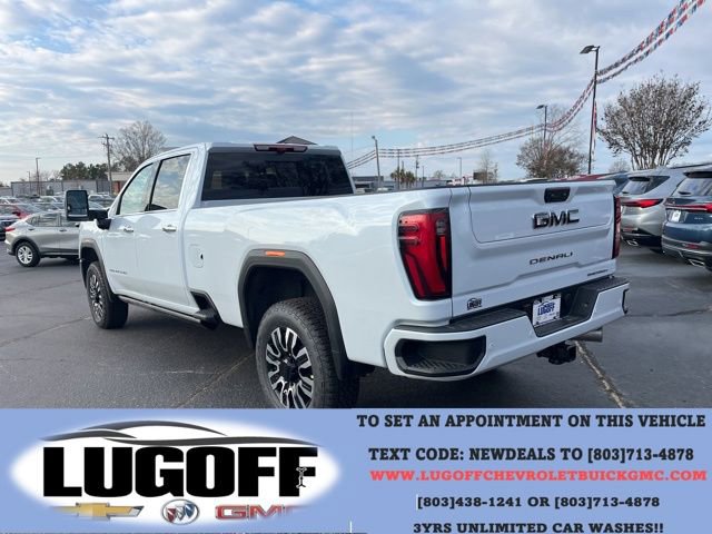 New 2026 GMC Sierra 3500 Denali Ultimate image 3