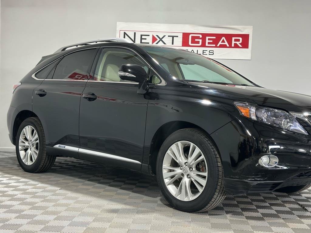 Used 2012 Lexus RX 450h AWD w/ Premium Pkg image 6