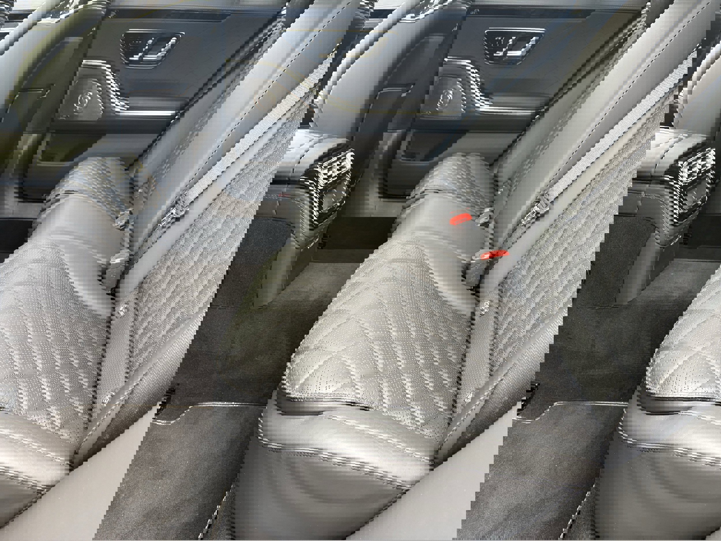 Used 2022 Mercedes-Benz S 580 4MATIC Sedan image 35