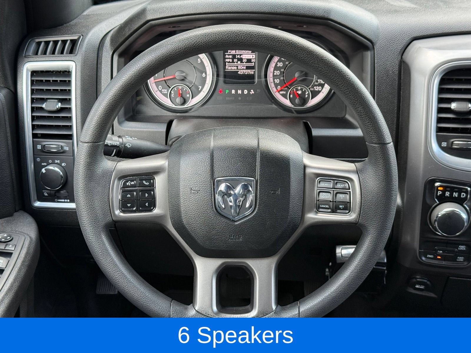 Used 2024 RAM 1500 Warlock AWD/4WD image 27