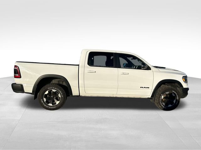 Used 2022 RAM 1500 Rebel w/ Rebel Level 2 Equipment Group image 6