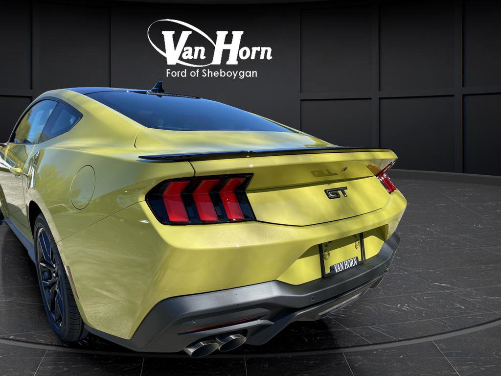 New 2025 Ford Mustang GT Premium image 43