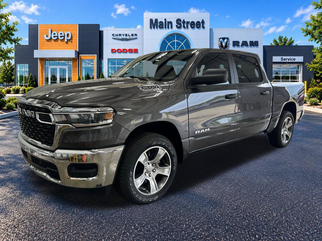 New 2026 RAM 1500 Tradesman AWD/4WD image 1