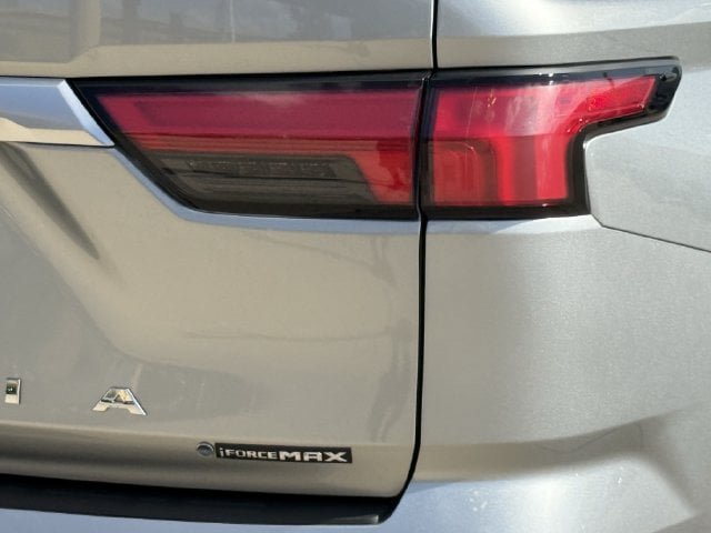New 2026 Toyota Sequoia Capstone AWD/4WD image 6