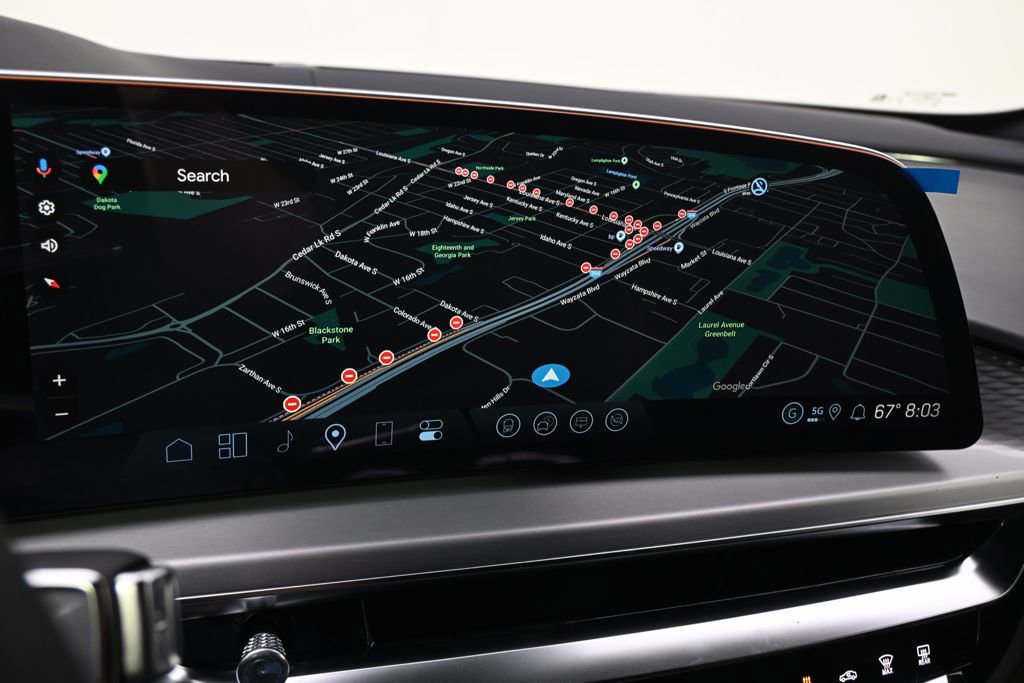 New 2026 Cadillac Lyriq V w/ LPO, Floor Liner Package image 28