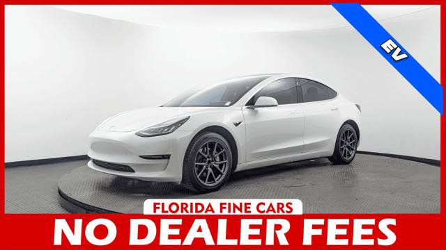 Used 2019 Tesla Model 3 Long Range
